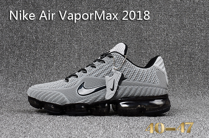 Nike Air VaporMax 2018 Men Shoes-204